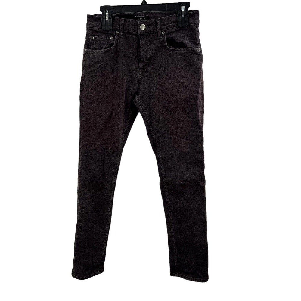 DSTLD Brown Slim Jeans Size‎ 30 x 30